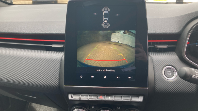 Renault Clio 1.6 E-TECH Hybrid 140 RS Line 5dr Auto Hybrid Hatchback